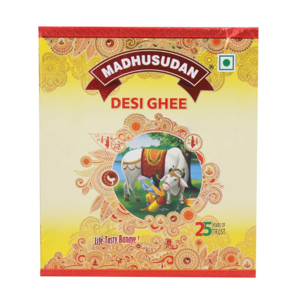 Desi Ghee - Madhusudan