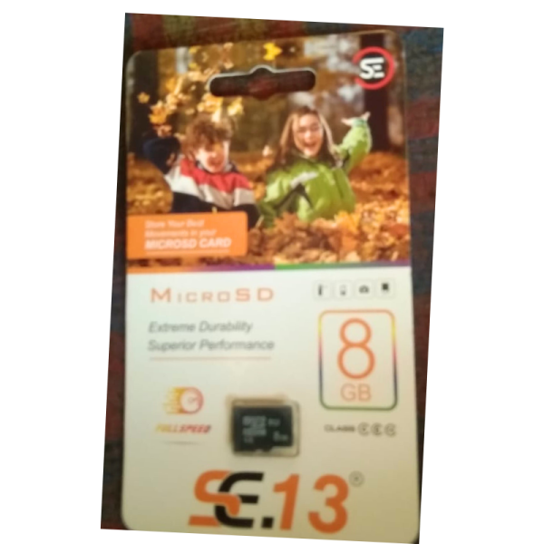 Memory Card-Image
