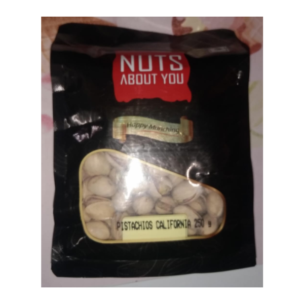 Pistachio - Nuts About You