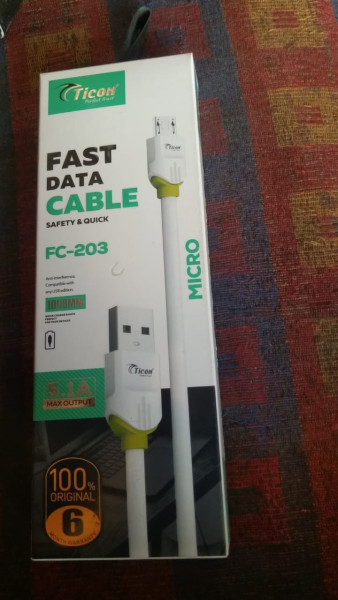 Data Cable - Ticon