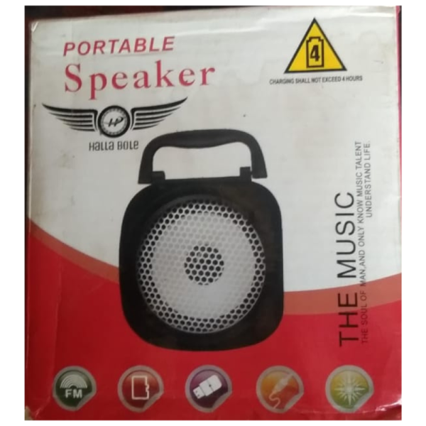 Bluetooth Speaker - Generic
