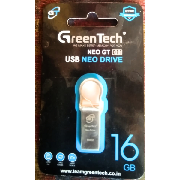 Pen Drive - GreenTech