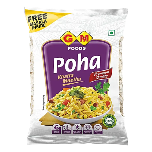 Poha - Gm Foods