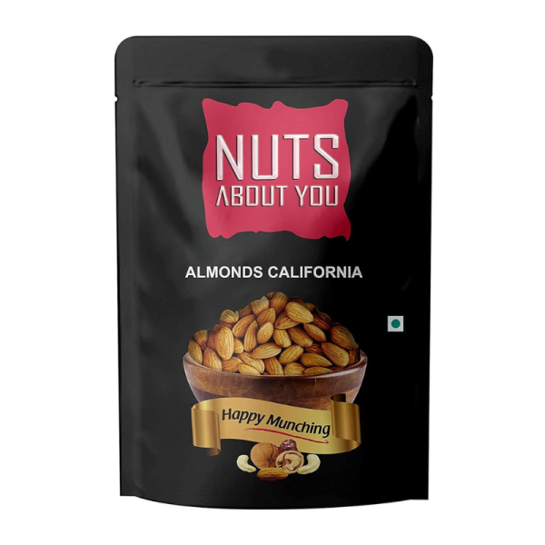 Almonds - Nuts About You