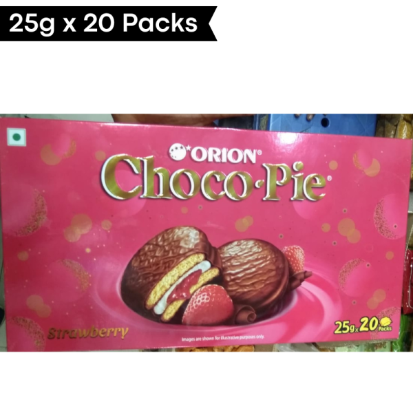 Choco Pie Image