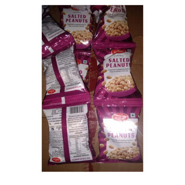 Salted Peanuts - Haldiram's