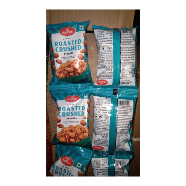 Roasted Crushed Peanuts - Haldiram's