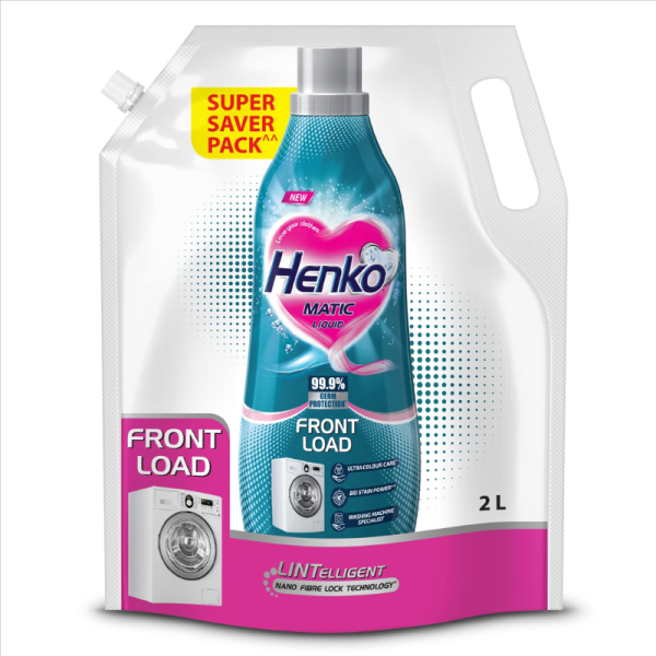Detergent Liquid - Henko