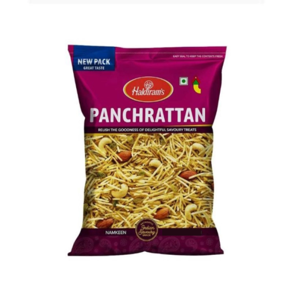 Panchrattan Mixture Namkeen - Haldiram's