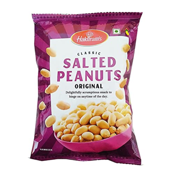 Salted Peanuts - Haldiram's