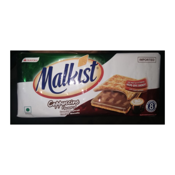 Malkist Cracker Biscuits - Mayora