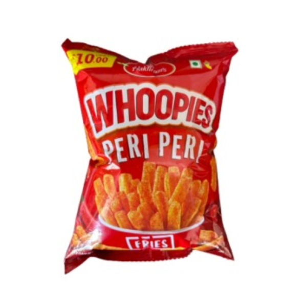 Whoopies Peri Peri Fries - Haldiram's