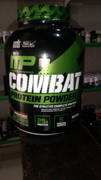 Protein Supplement - MP muscle