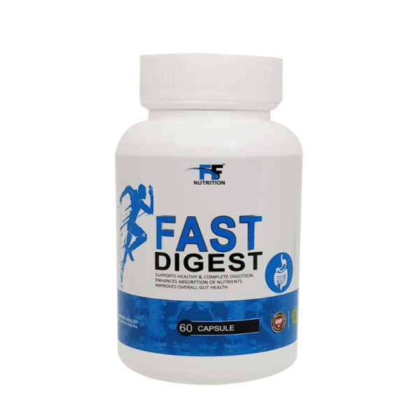 Fast Digest - Fitness Freak Nutrition
