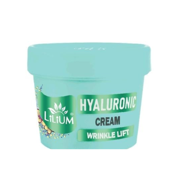 Hyaluronic Cream - Lilium Herbal