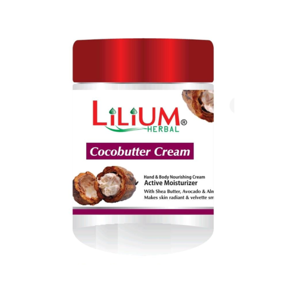 Cocobutter Cream - Lilium Herbal