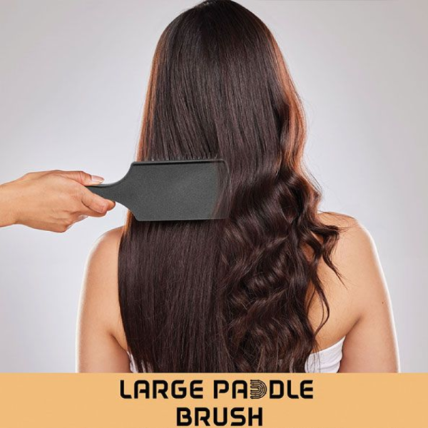 Paddle Hair Brush - Vega
