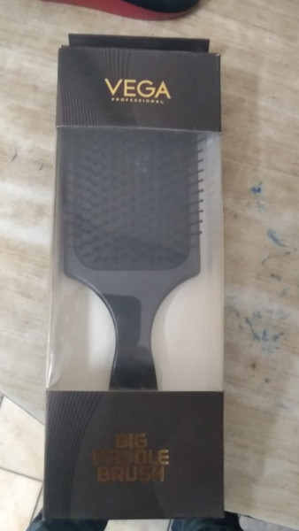 Paddle Hair Brush - Vega