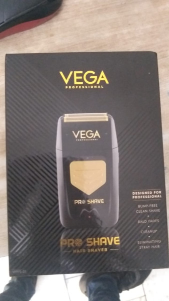 Hair Shaver - Vega
