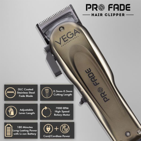 Hair Clipper - Vega