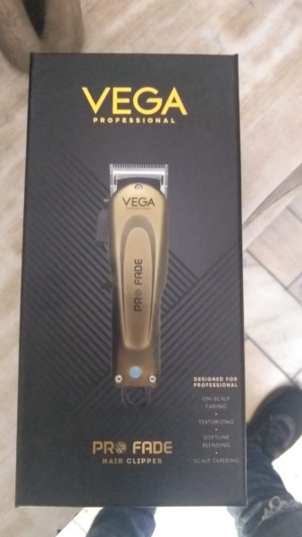 Hair Clipper - Vega