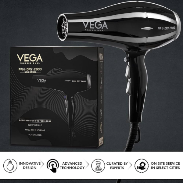 Hair Dryer - Vega