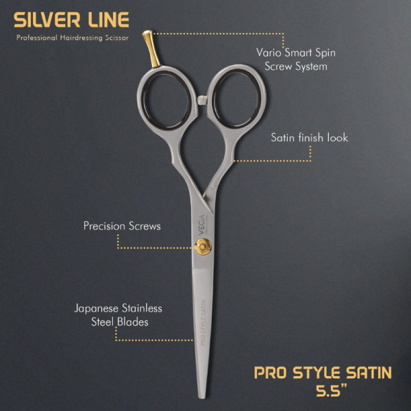 Hairdressing Scissor - Vega