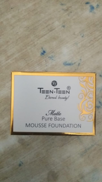 Mousse Foundation - Teen Teen
