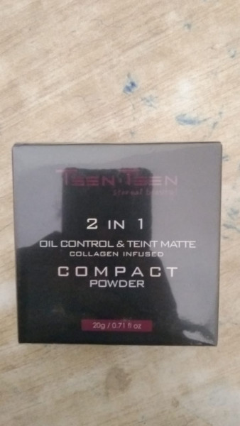 Compact Powder - Teen Teen