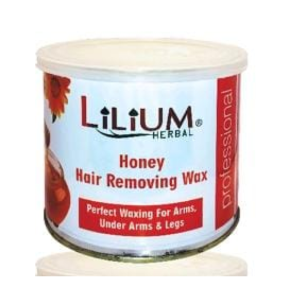Hair Removing Wax - Lilium Herbal
