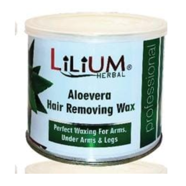 Hair Removing Wax - Lilium Herbal