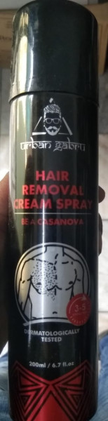 Hair Removal Cream - Urbangabru