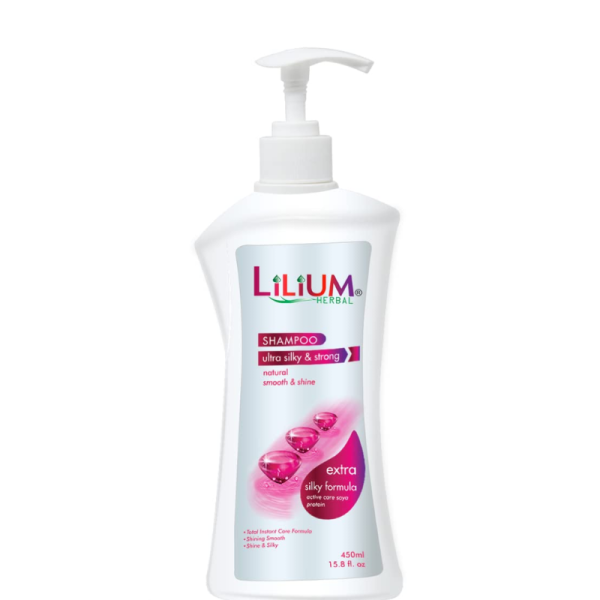 Shampoo - Lilium Herbal