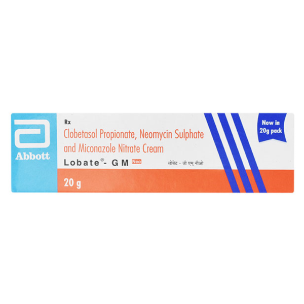 Lobate-GM Neo Cream - Abbott