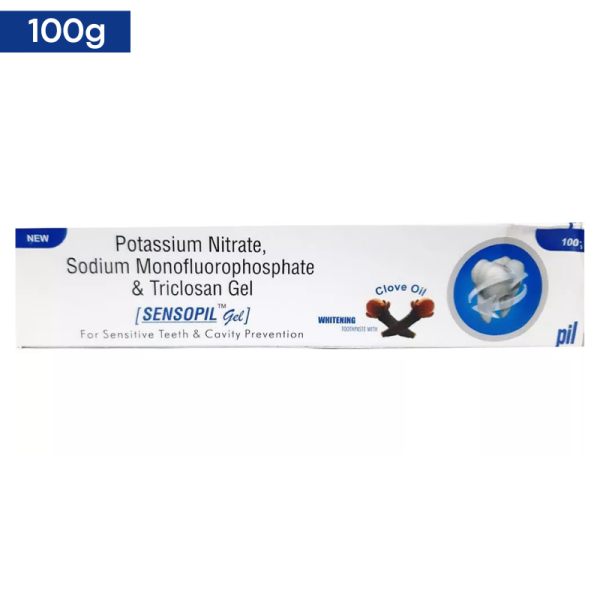 Sensopil Gel-Image