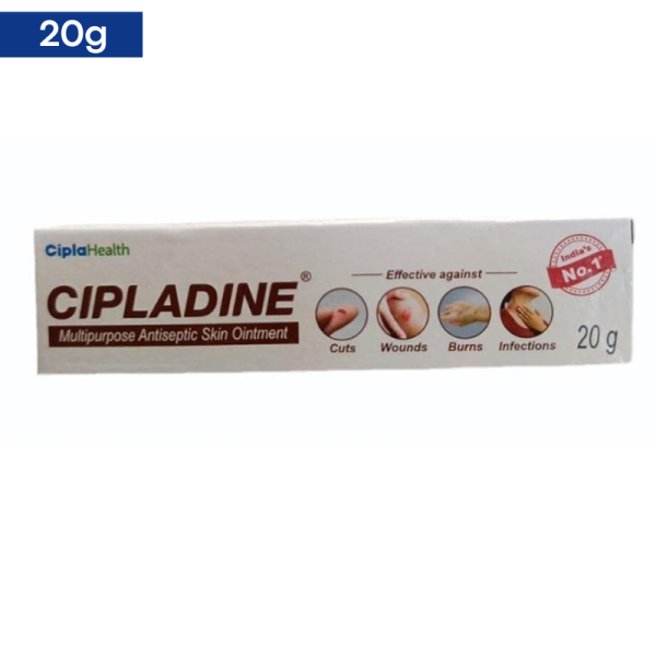 Cipladine Ointment-Image