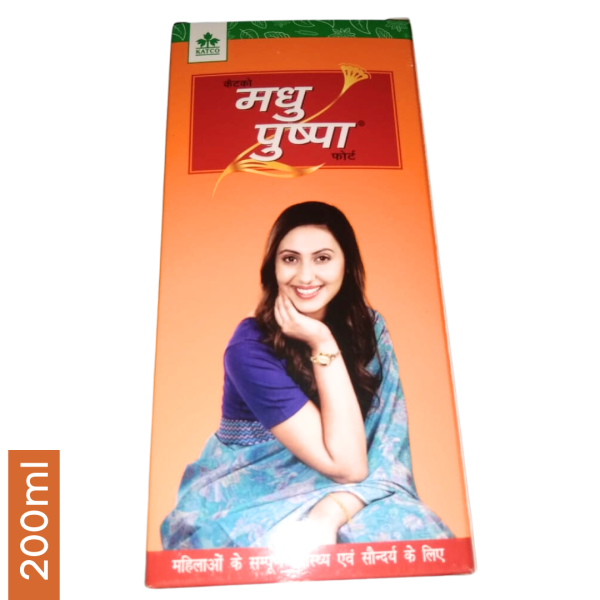 Madhu Pushpa Forte-Image