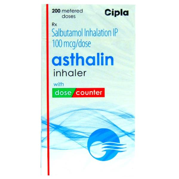 Asthalin Inhaler - Cipla