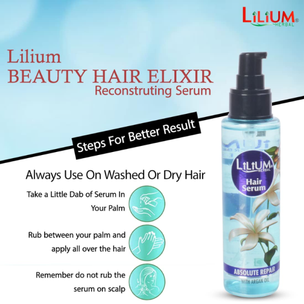 Hair Serum - Lilium Herbal