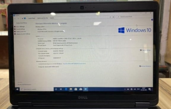 Laptop - Dell