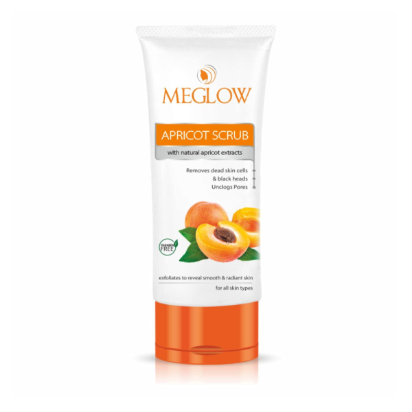 Apricot Scrub  - Meglow