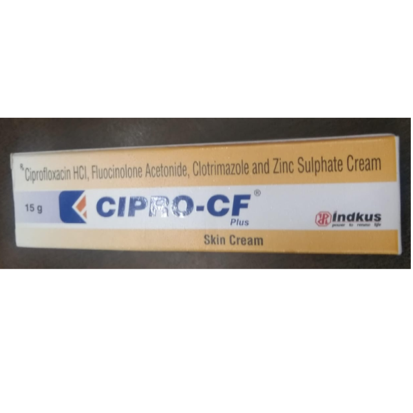 Cipro-CF Plus - Indkus Biotech India