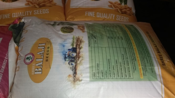 Wheat 303 Seeds - Balaji Seeds