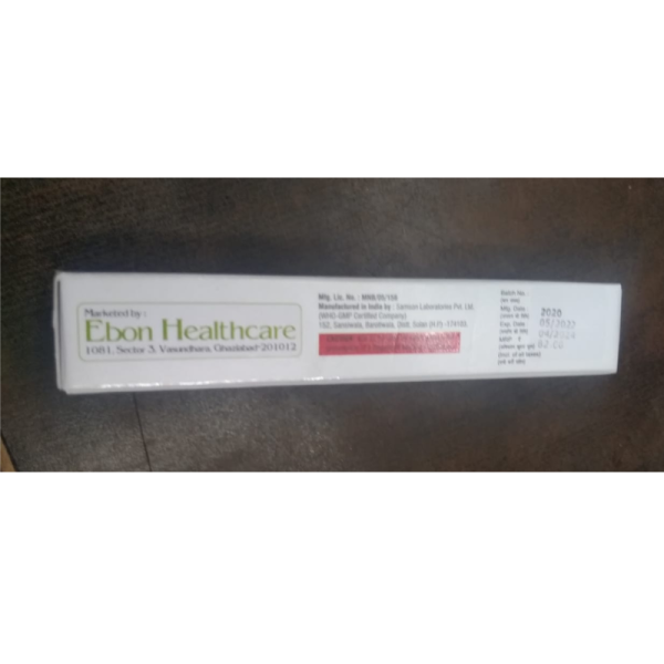 Terbon-Cl Cream - Ebon Healthcare