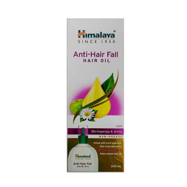 Anti Hairfall Hair Oil - Himalaya