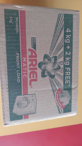 Detergent Powder - Ariel