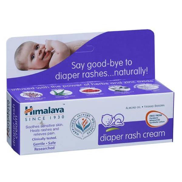 Diaper Rash Cream - Himalaya