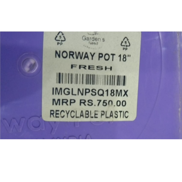 Flower Pot - Garden's Need