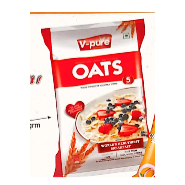 Oats - V-Pure