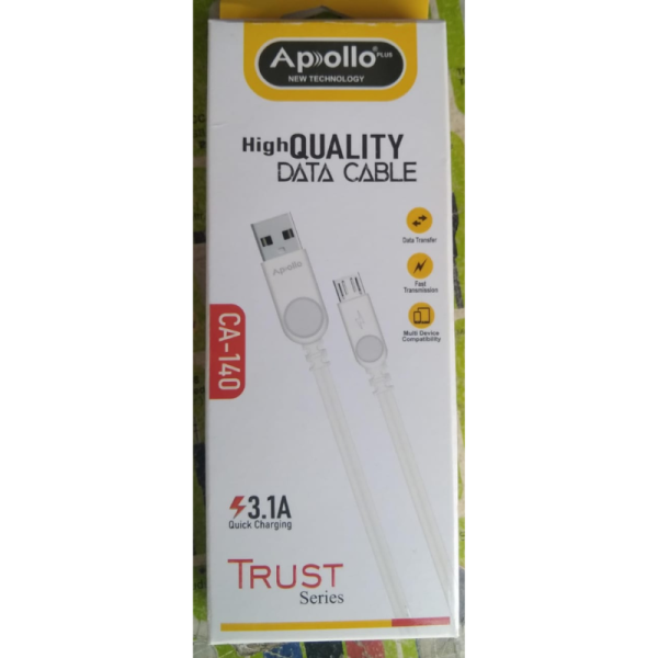 USB Cable - Apollo